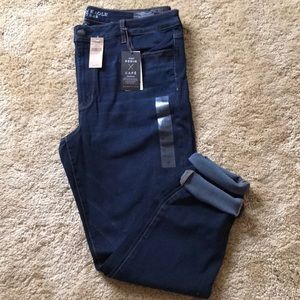 American Eagle Hi-Rise Jeggings in size 20 regular